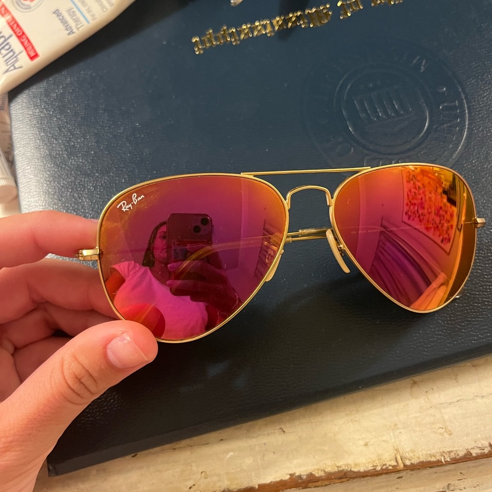 Ray Ban Aviators
